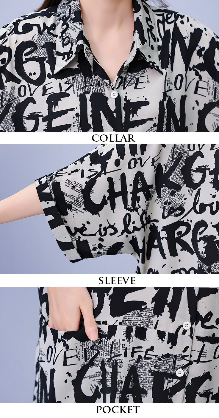 4✮- OWFMY11314 - Oversizes Dress