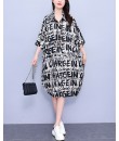 4✮- OWFMY11314 - Oversizes Dress