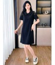 4✮- OWFMY12457 - Knee Dress