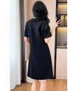 4✮- OWFMY12457 - Knee Dress