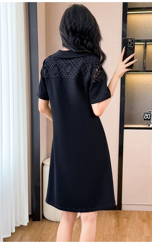 4✮- OWFMY12457 - Knee Dress