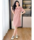 4✮- OWFMY12457 - Knee Dress