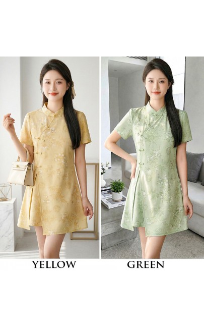 4✮- OWFMY15828 - Set (Long Top+Shorts)