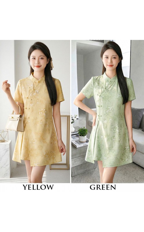 4✮- OWFMY15828 - Set (Long Top+Shorts)