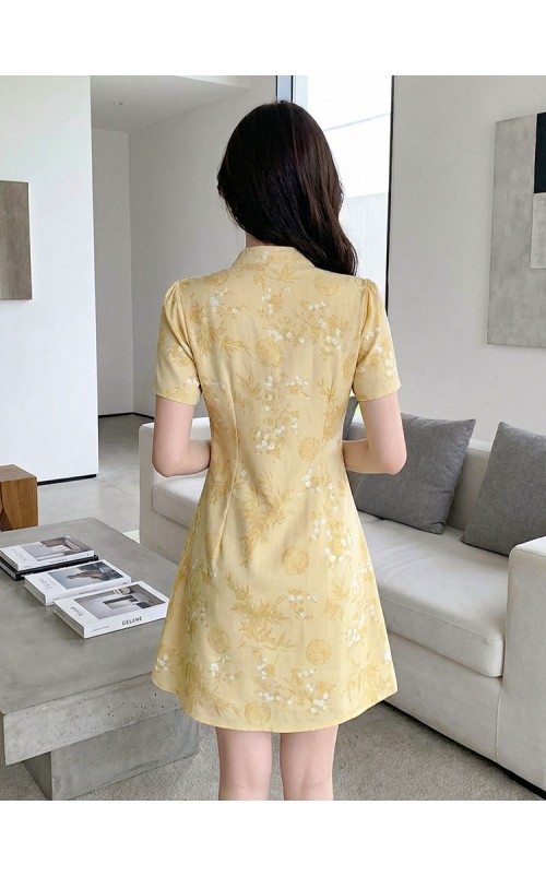 4✮- OWFMY15828 - Set (Long Top+Shorts)