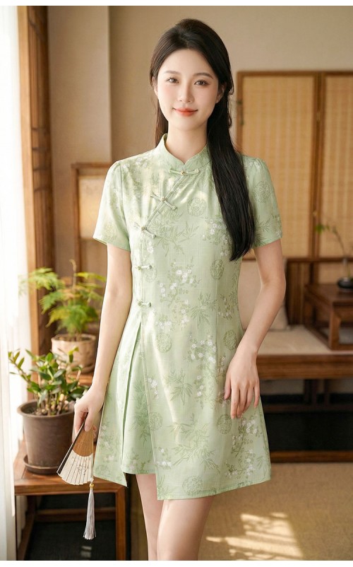 4✮- OWFMY15828 - Set (Long Top+Shorts)