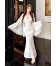 4✮- OWFMY15970 - Bodycon Maxi Dress