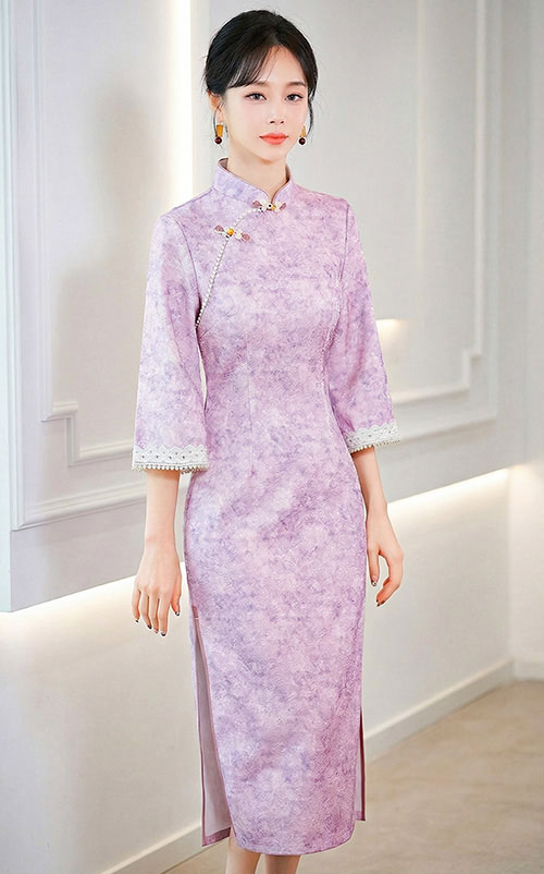 4✮- OWFMY16135 - Midi Dress