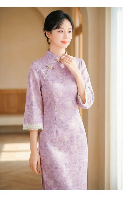 4✮- OWFMY16135 - Midi Dress