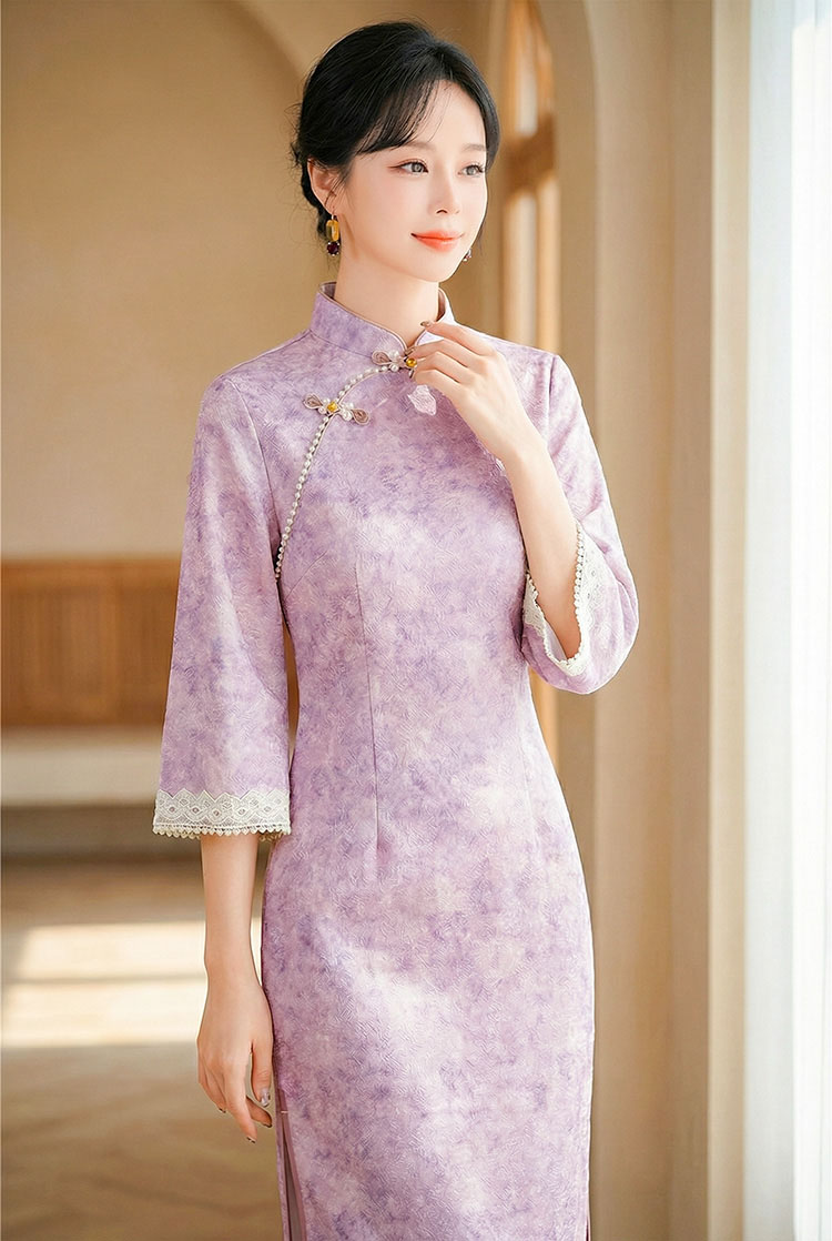 4✮- OWFMY16135 - Midi Dress