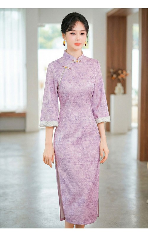 4✮- OWFMY16135 - Midi Dress