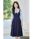 4✮- OWFMY16186 - Midi Dress (Small Cut)