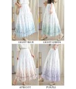 4✮- OWFMY16240 - Midi Skirt (S-3XL)