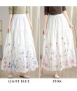 4✮- OWFMY16241 - Midi Skirt (S-3XL)