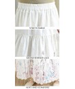 4✮- OWFMY16241 - Midi Skirt (S-3XL)