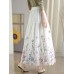 4✮- OWFMY16241 - Midi Skirt (S-3XL)