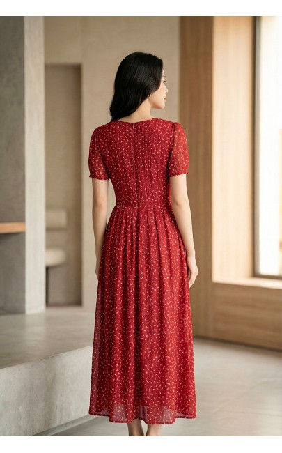 4✮- OWFMY16429 - Midi Dress