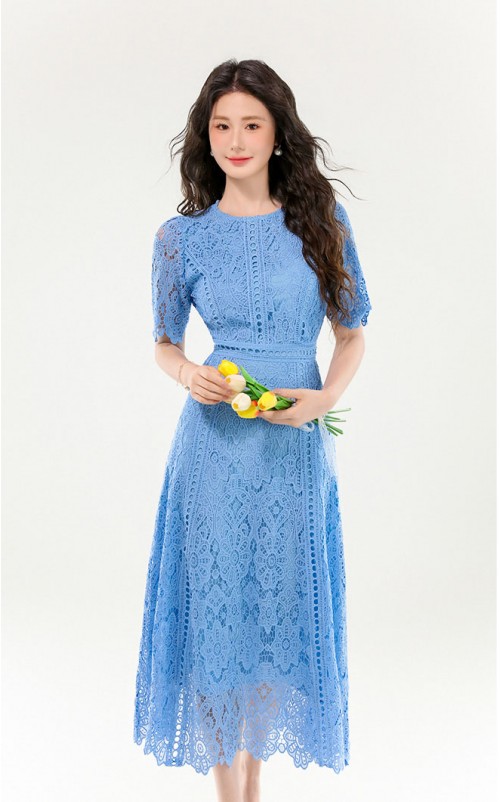 4✮- OWFMY16861 - Midi Dress