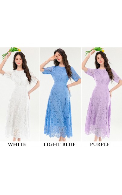 4✮- OWFMY16861 - Midi Dress