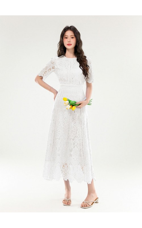 4✮- OWFMY16861 - Midi Dress