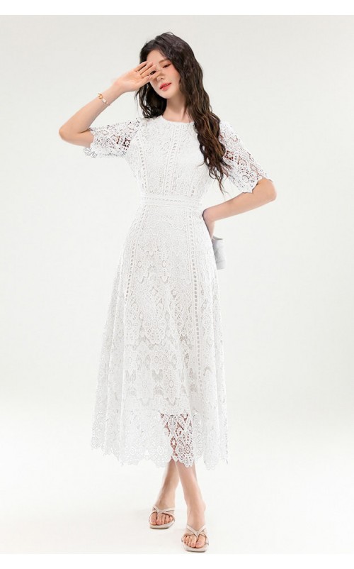 4✮- OWFMY16861 - Midi Dress