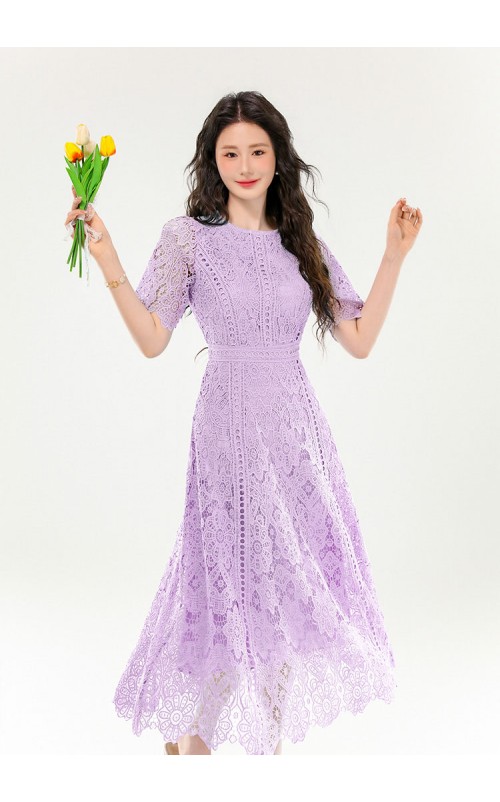 4✮- OWFMY16861 - Midi Dress