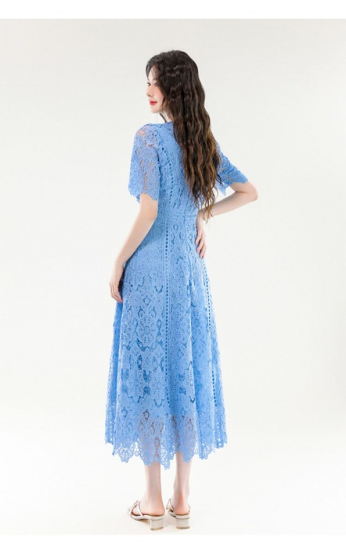 4✮- OWFMY16861 - Midi Dress