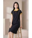 4✮- OWFMY17247 - Knee Dress