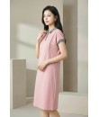 4✮- OWFMY17247 - Knee Dress