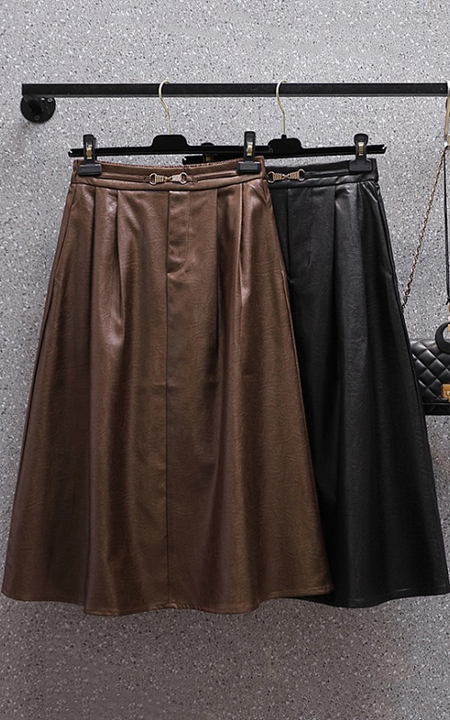 4✮- OWFMY15235 - Midi Skirt