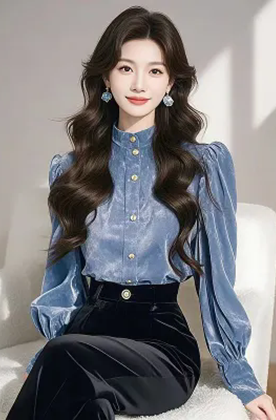 4✮- OWFMY16828 - Casual Shirt