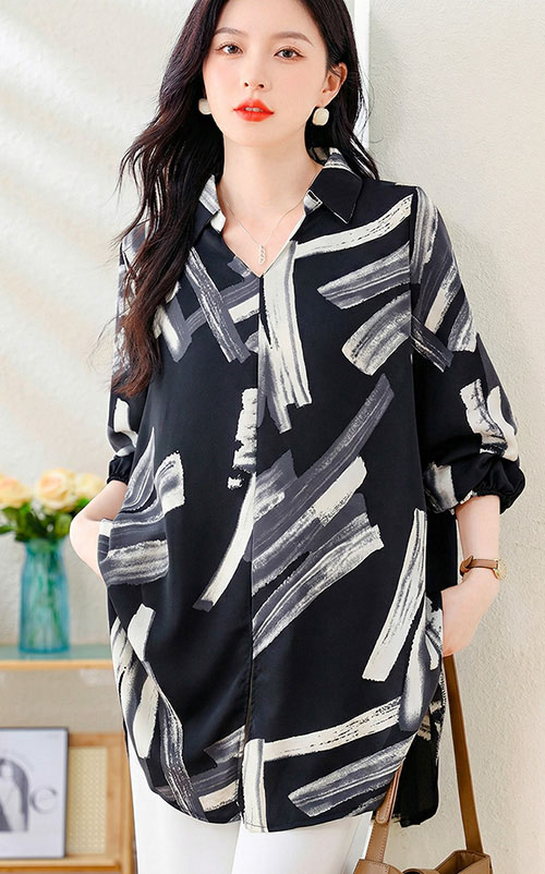 4✮- OWFPF20992 - Long Top