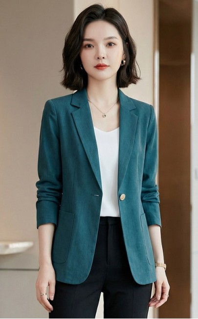 4✮- OWFR301 - Blazer (Ready Stock)