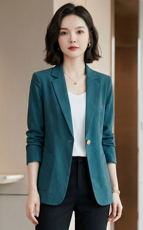 4✮- OWFR301 - Blazer (Ready Stock)