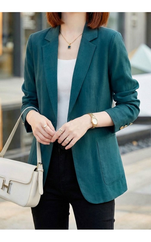 4✮- OWFR301 - Blazer (Ready Stock)