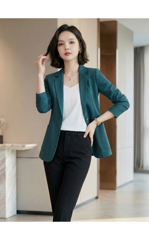 4✮- OWFR301 - Blazer (Ready Stock)