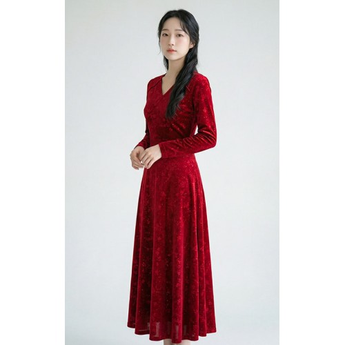 4✮- OXFMY17156 - Maxi Dress