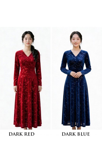 4✮- OXFMY17156 - Maxi Dress