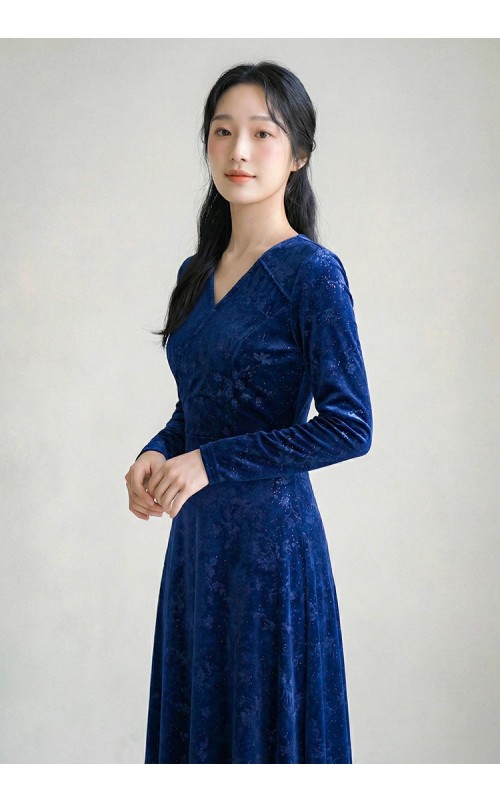 4✮- OXFMY17156 - Maxi Dress