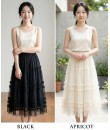4✮- OXFMY17259 - Midi Skirt