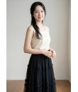 4✮- OXFMY17259 - Midi Skirt