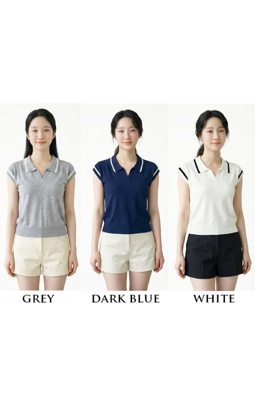 4✮- OXFMY17369 - Stretchable Top