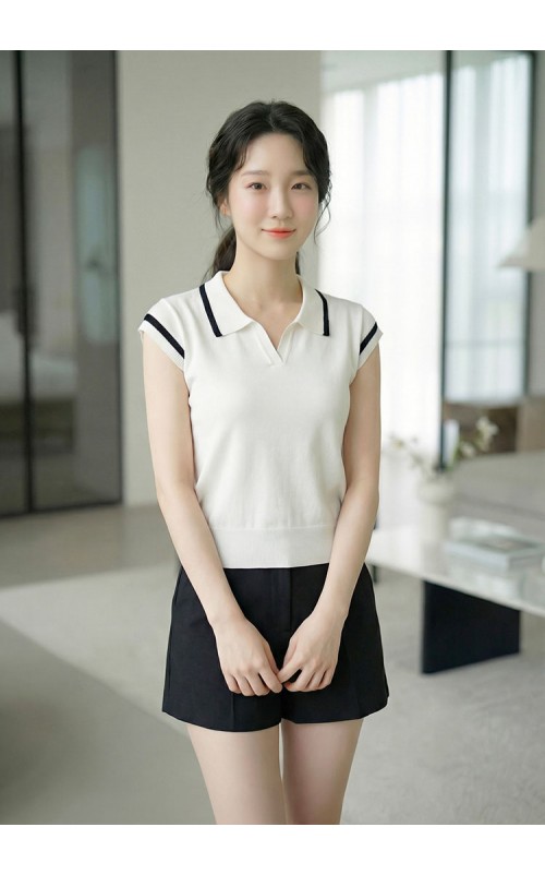 4✮- OXFMY17369 - Stretchable Top