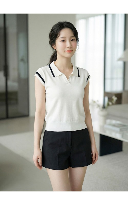 4✮- OXFMY17369 - Stretchable Top