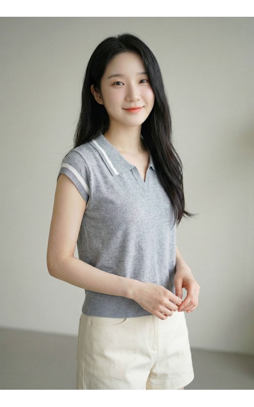 4✮- OXFMY17369 - Stretchable Top