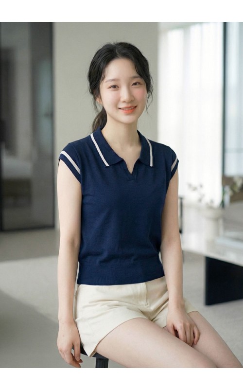 4✮- OXFMY17369 - Stretchable Top