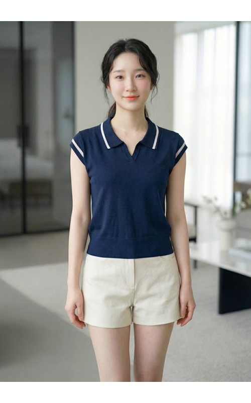 4✮- OXFMY17369 - Stretchable Top