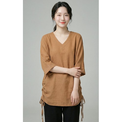 4✮- OXFMY17430 - Long Top