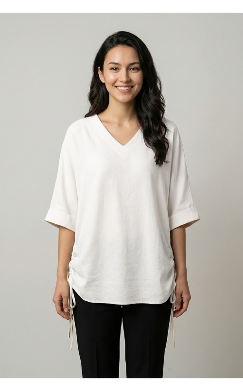 4✮- OXFMY17430 - Long Top