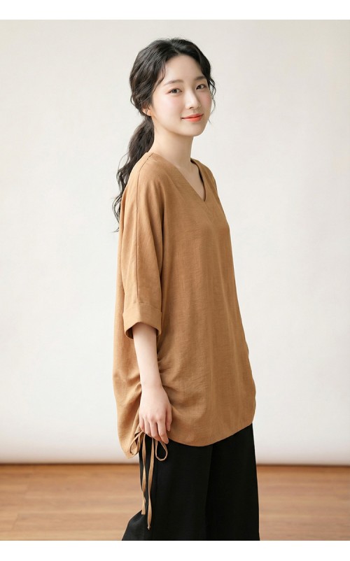 4✮- OXFMY17430 - Long Top